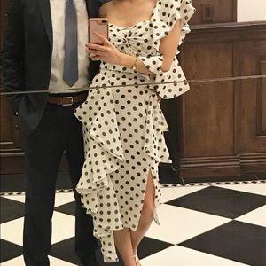 Style keepers top and skirt ( sold as set)